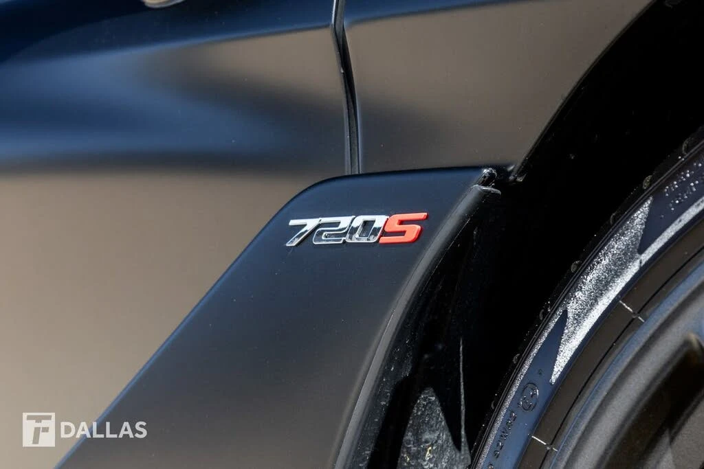 2022 McLaren 720S Spider - Image 21 of 31