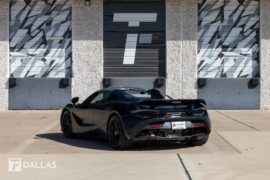 2022 McLaren 720S Spider - Image 12 of 31
