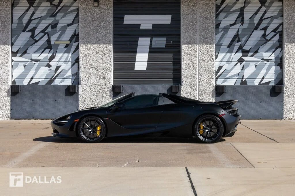 2022 McLaren 720S Spider - Image 8 of 31