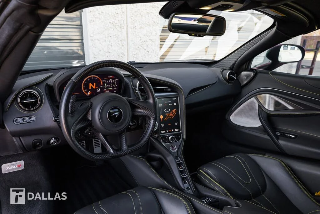 2022 McLaren 720S Spider - Image 27 of 31