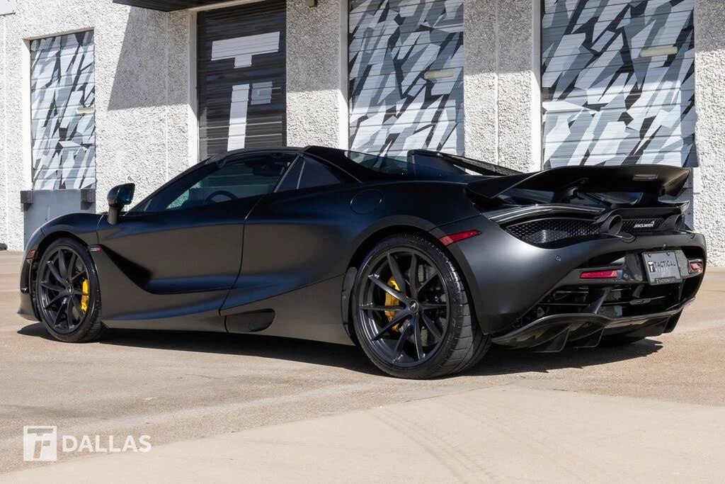 2022 McLaren 720S Spider - Image 11 of 31