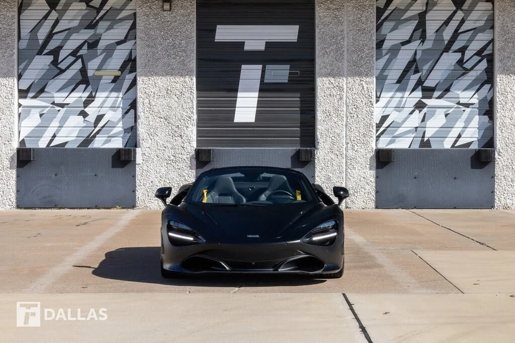 2022 McLaren 720S Spider - Image 3 of 31