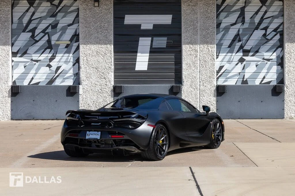 2022 McLaren 720S Spider - Image 17 of 31