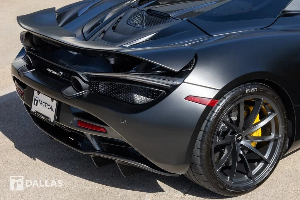 2022 McLaren 720S Spider - Image 18 of 31