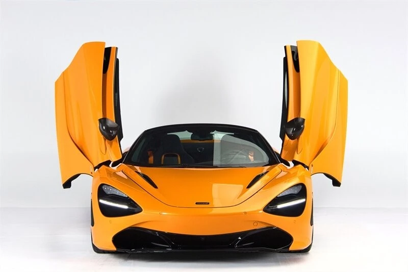 2022 McLaren 720S - Image 4 of 21