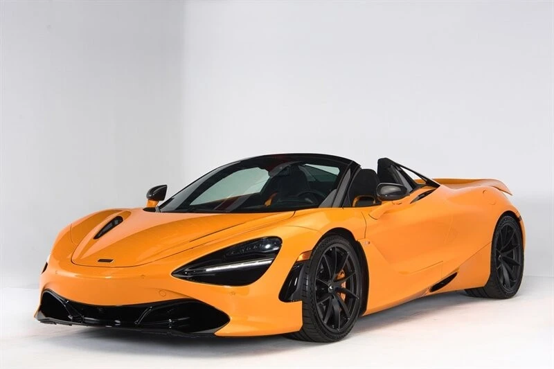 2022 McLaren 720S - Image 5 of 21