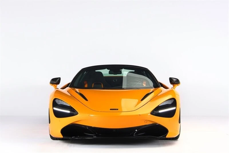 2022 McLaren 720S - Image 3 of 21