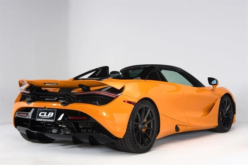 2022 McLaren 720S - Image 14 of 21