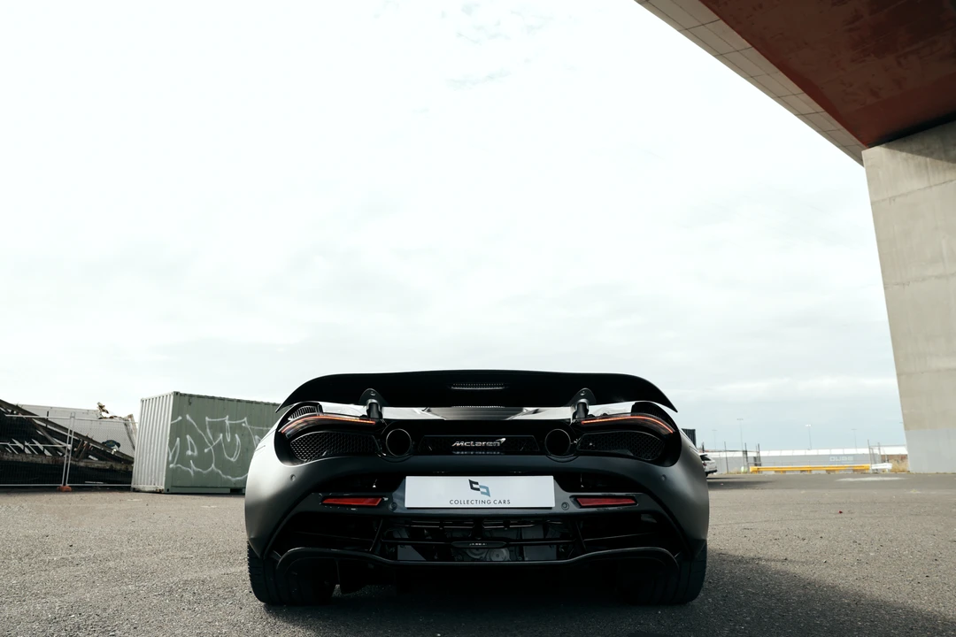 2022 McLaren 720S - Image 6 of 31