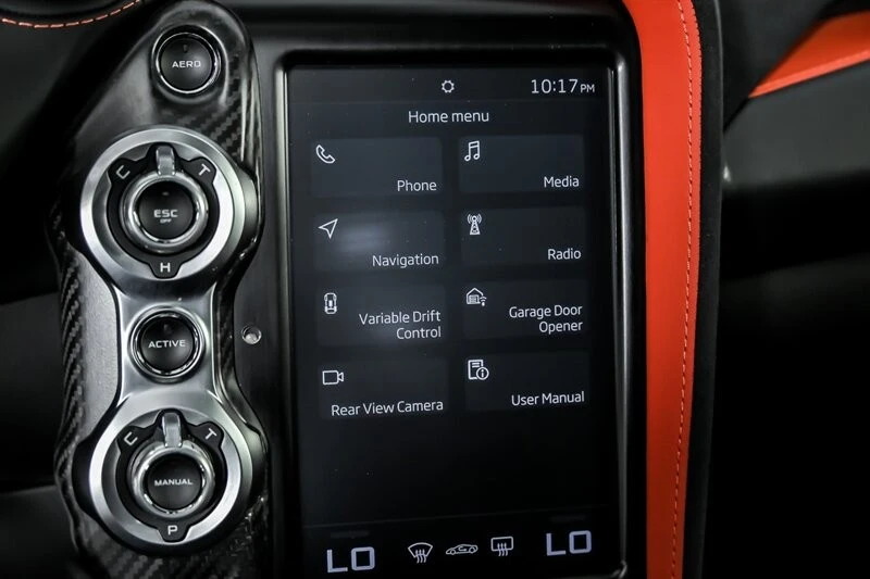2022 McLaren 720S - Image 30 of 31