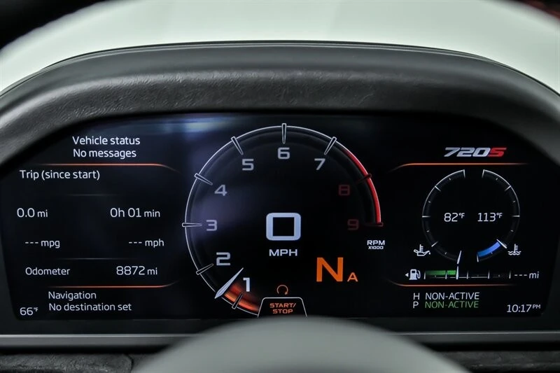 2022 McLaren 720S - Image 23 of 31