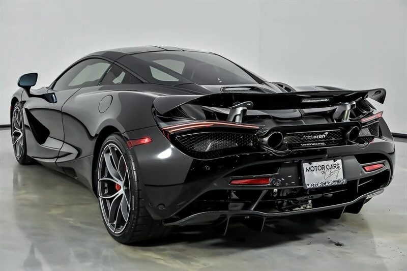 2022 McLaren 720S - Image 10 of 31
