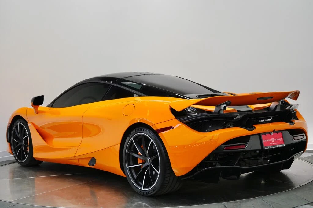 2022 McLaren 720S - Image 7 of 31