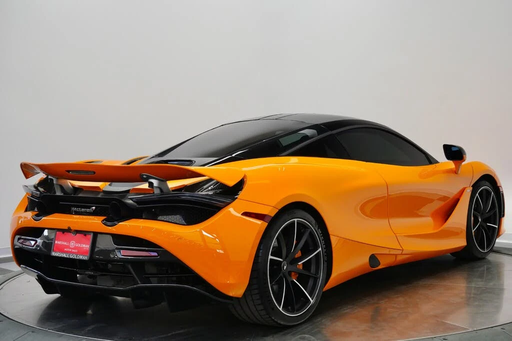 2022 McLaren 720S - Image 9 of 31