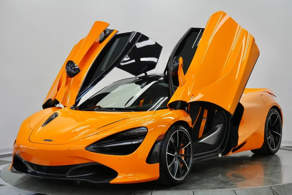 2022 McLaren 720S - Image 5 of 31