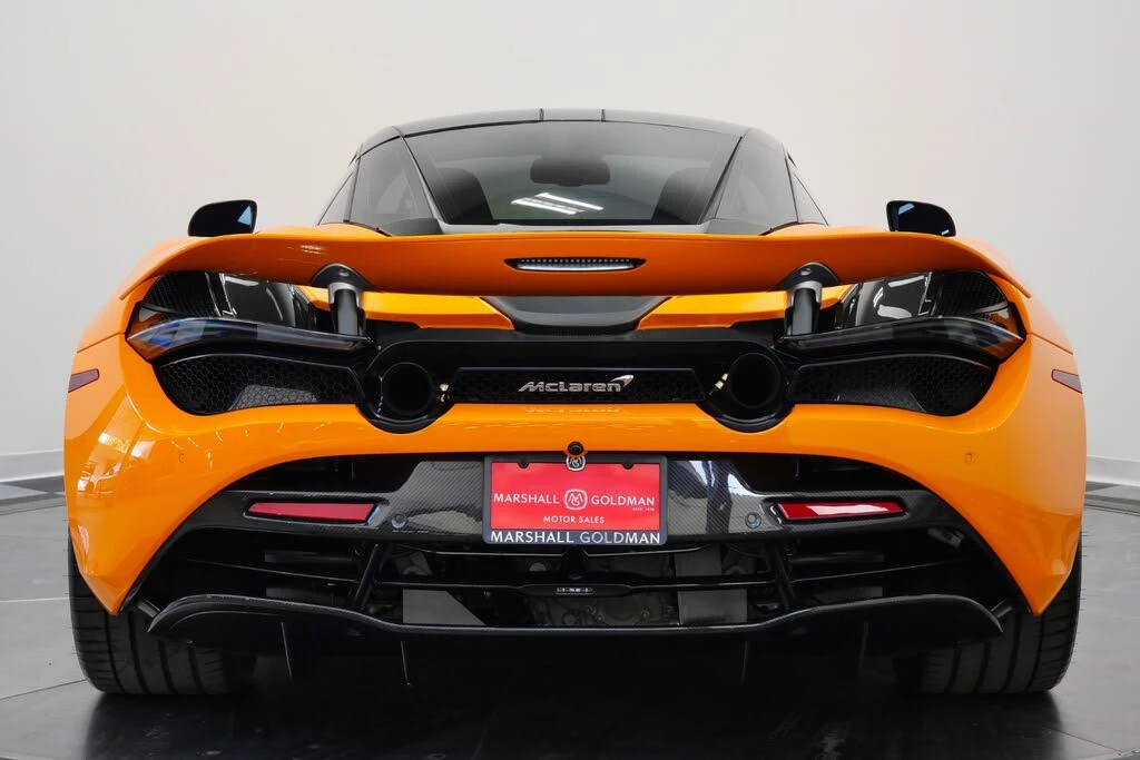 2022 McLaren 720S - Image 8 of 31