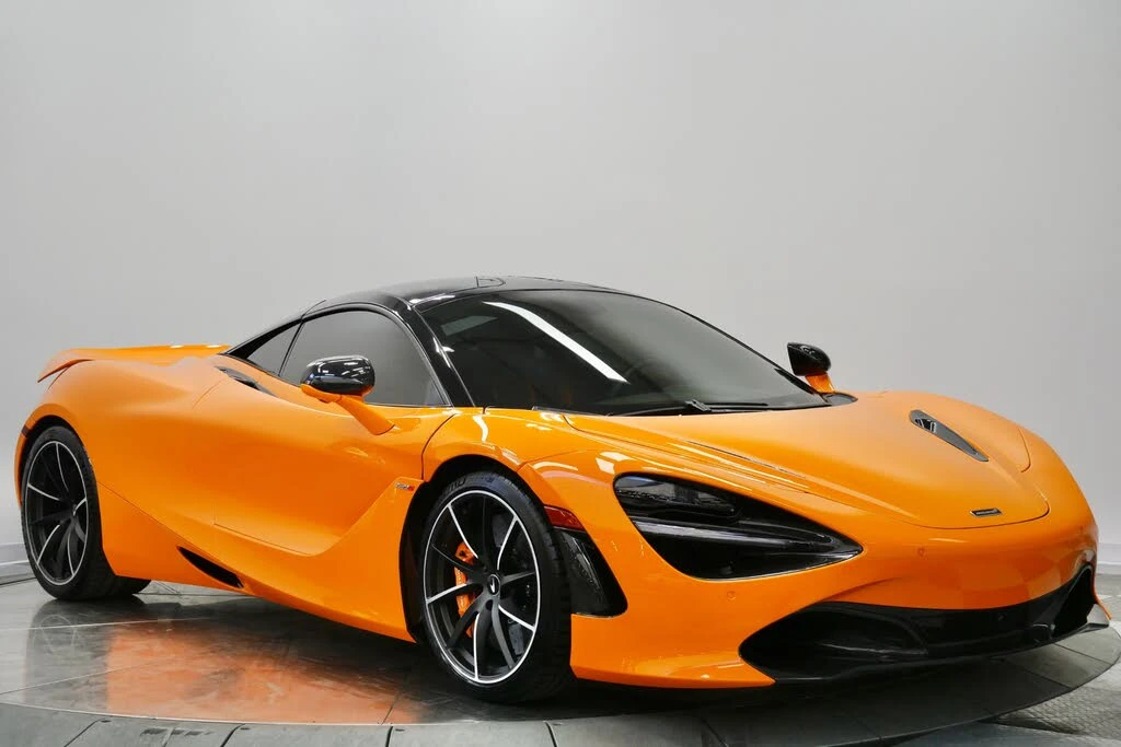 2022 McLaren 720S - Image 3 of 31