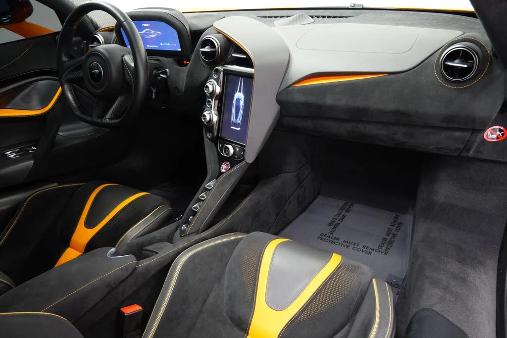 2022 McLaren 720S - Image 14 of 31