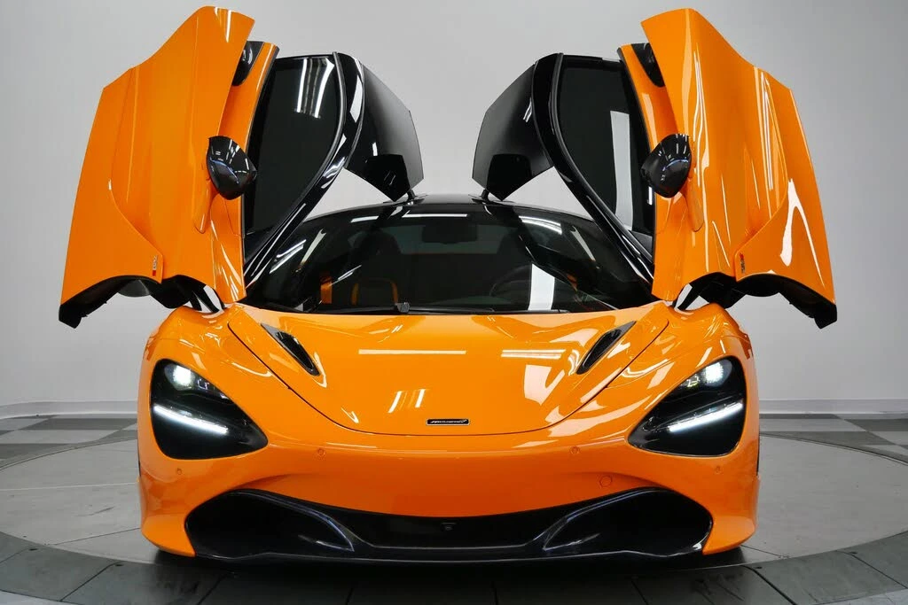 2022 McLaren 720S - Image 4 of 31