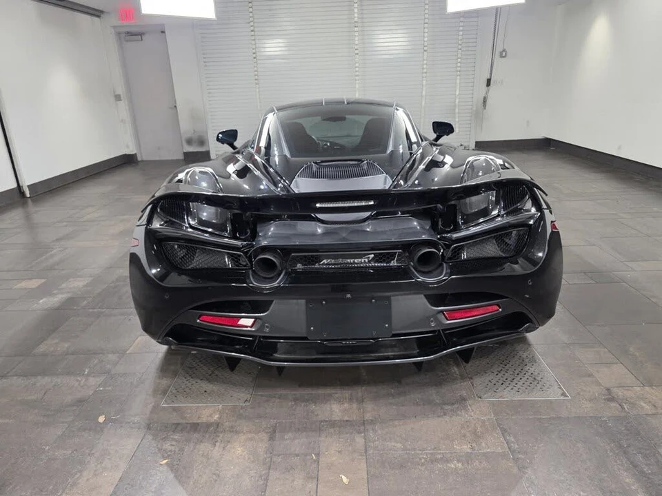 2022 McLaren 720S - Image 5 of 25