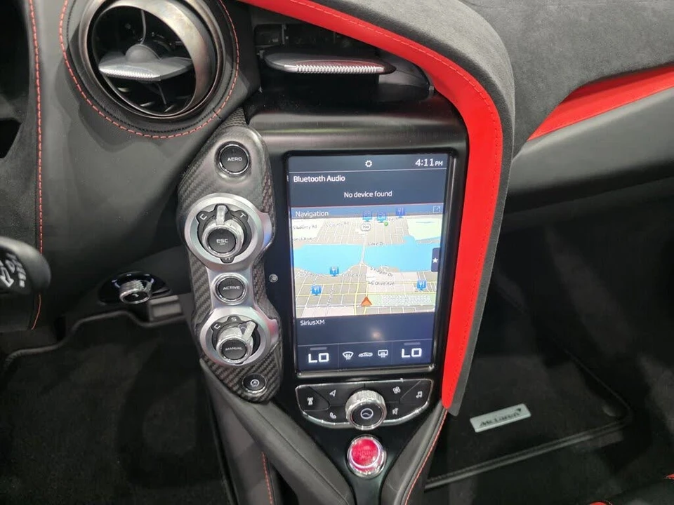2022 McLaren 720S - Image 13 of 25