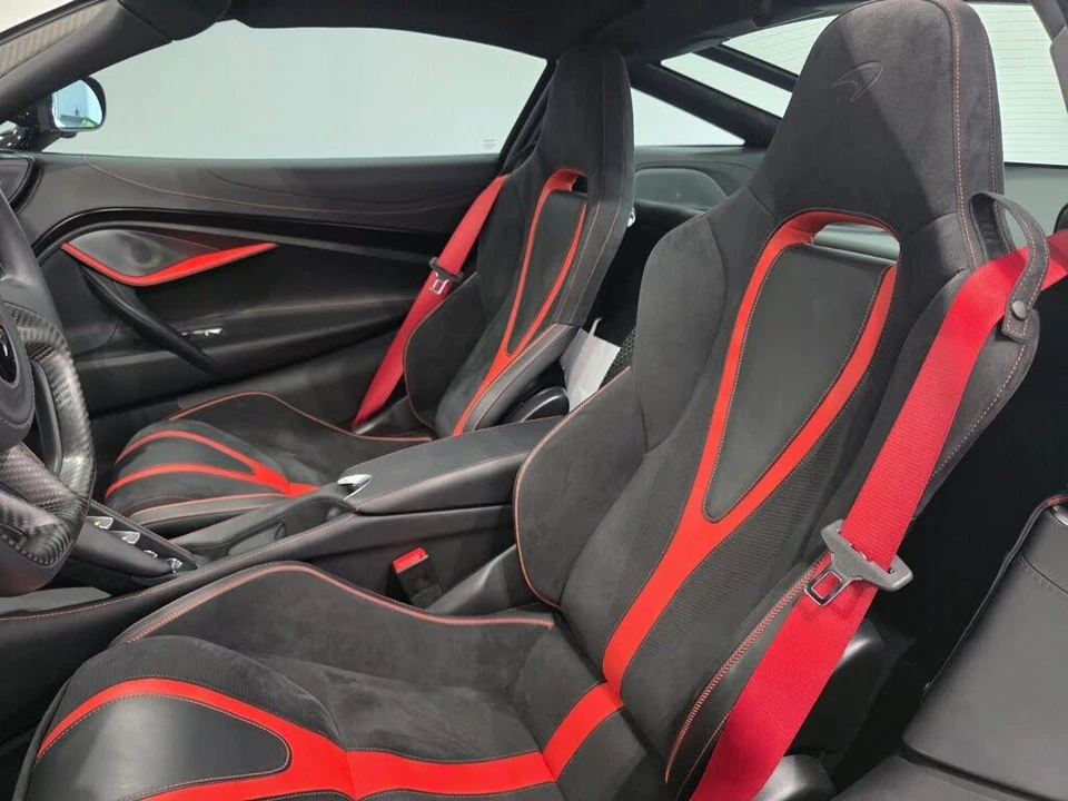 2022 McLaren 720S - Image 8 of 25
