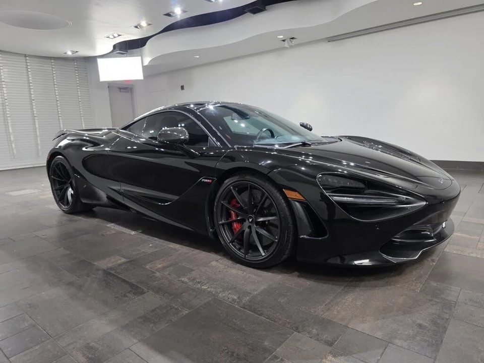 2022 McLaren 720S - Image 25 of 25