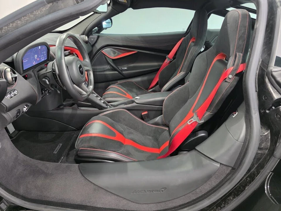 2022 McLaren 720S - Image 6 of 25