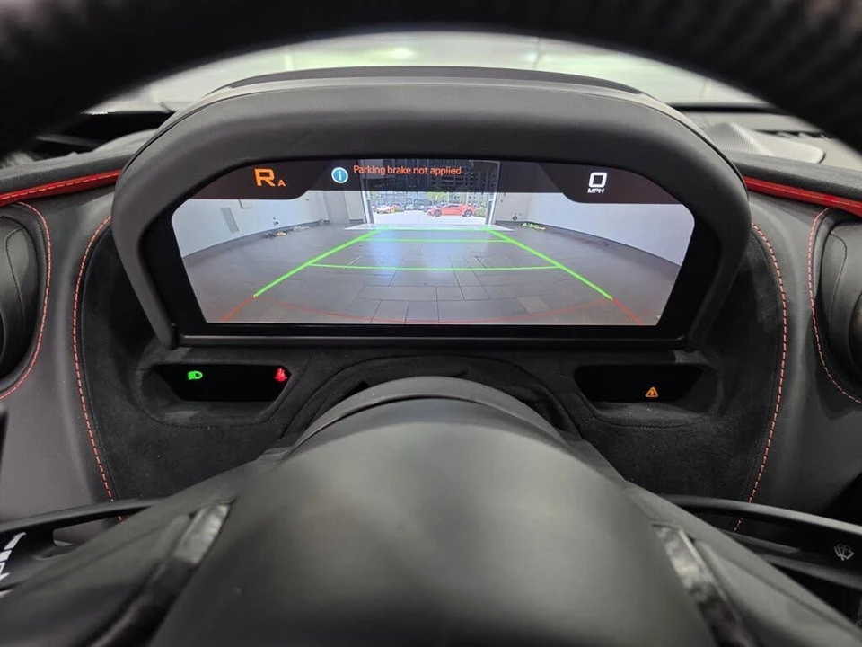 2022 McLaren 720S - Image 12 of 25