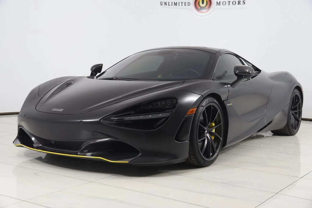 2022 McLaren 720S - Image 5 of 31