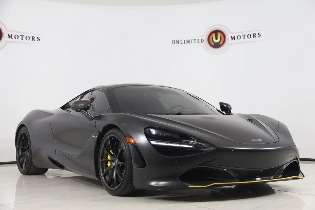 2022 McLaren 720S - Image 30 of 31