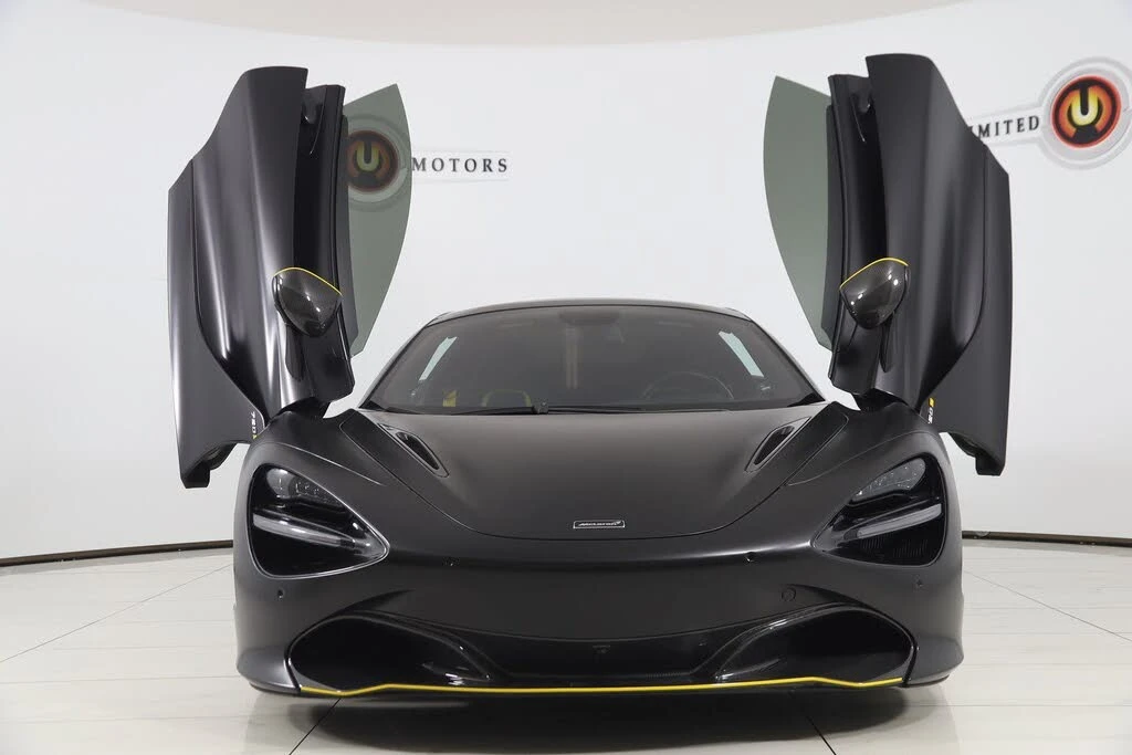 2022 McLaren 720S - Image 6 of 31
