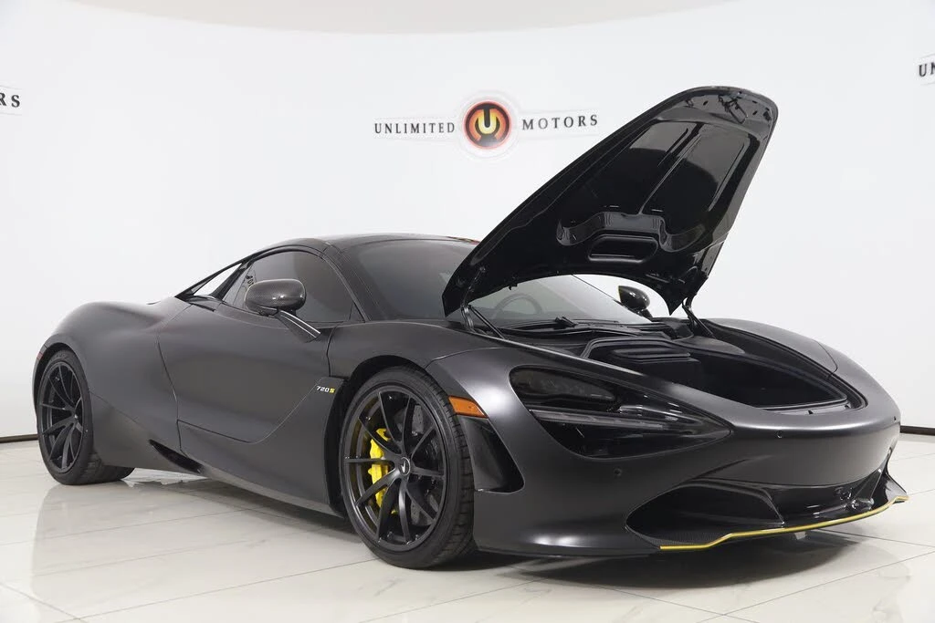 2022 McLaren 720S - Image 29 of 31