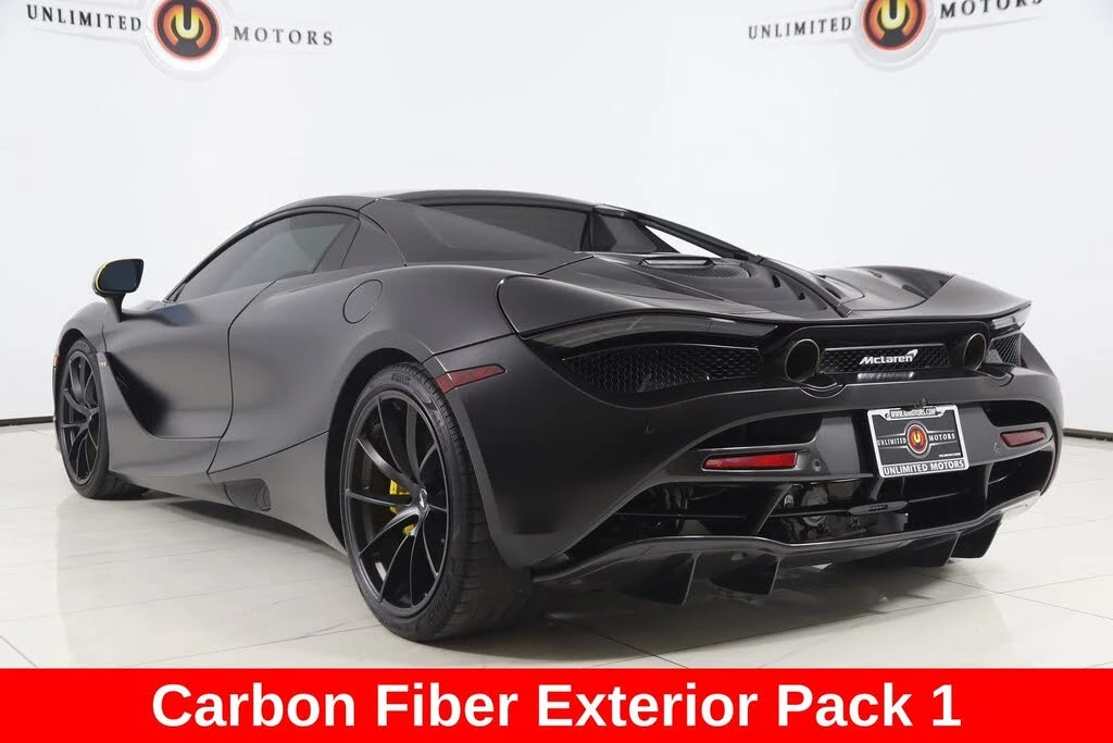 2022 McLaren 720S - Image 4 of 31