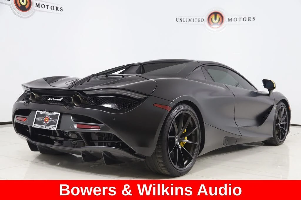 2022 McLaren 720S - Image 3 of 31