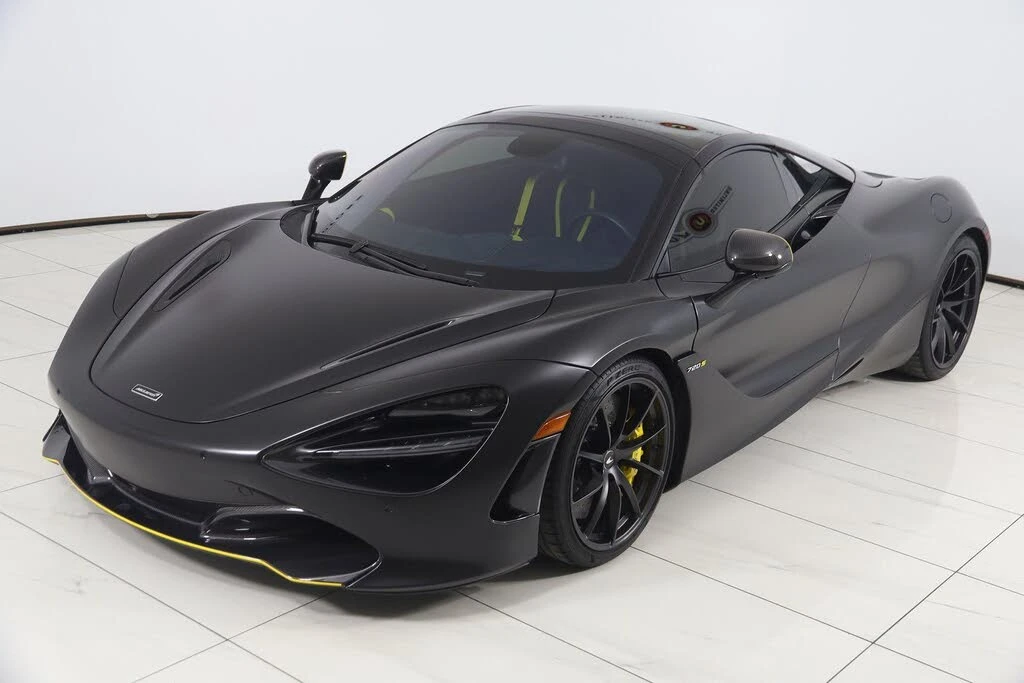 2022 McLaren 720S - Image 31 of 31