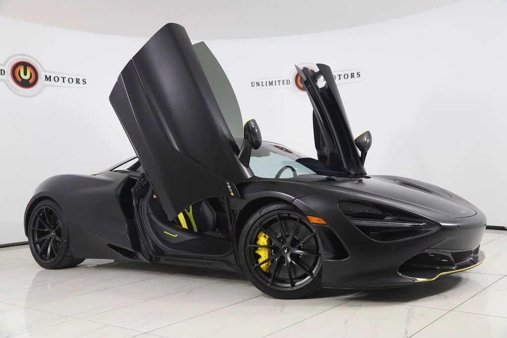 2022 McLaren 720S - Image 23 of 31