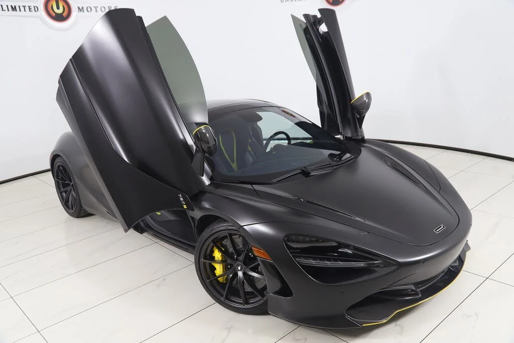 2022 McLaren 720S - Image 25 of 31