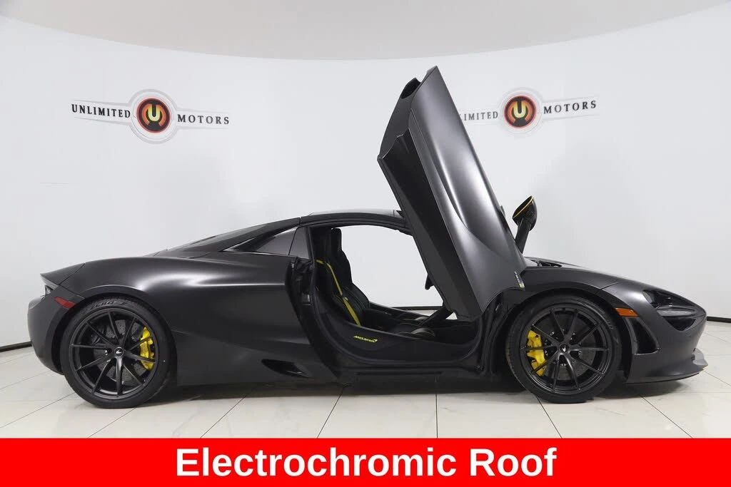 2022 McLaren 720S - Image 2 of 31