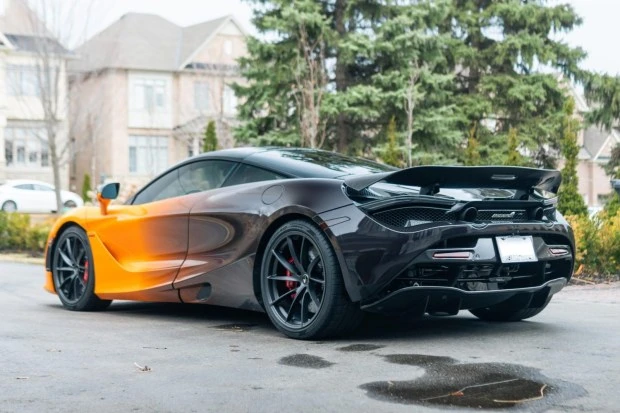 2022 McLaren 720S - Image 3 of 6