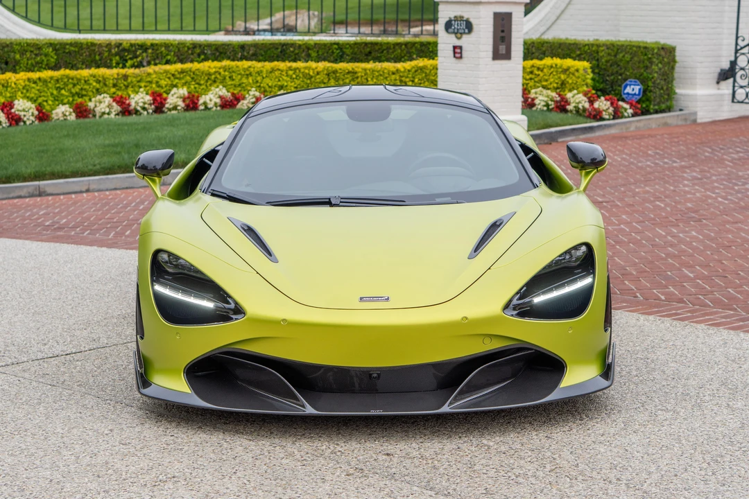 2022 McLaren 720S - Image 6 of 31