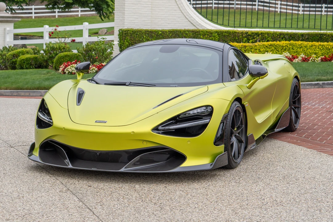 2022 McLaren 720S - Image 7 of 31