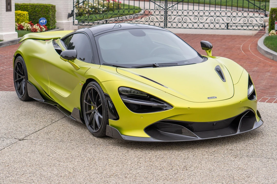 2022 McLaren 720S - Image 12 of 31