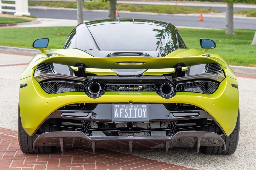 2022 McLaren 720S - Image 5 of 31