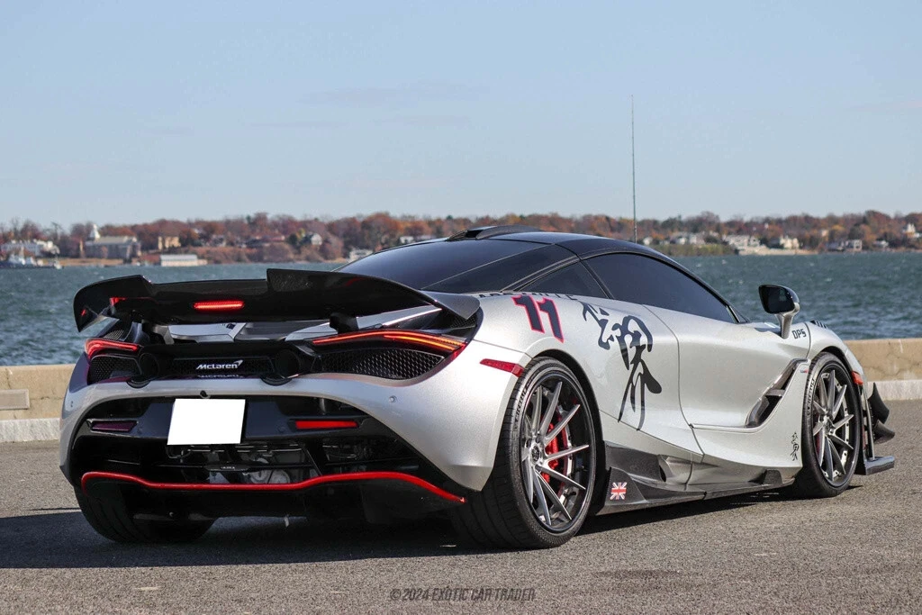 2022 McLaren 720S - Image 8 of 12