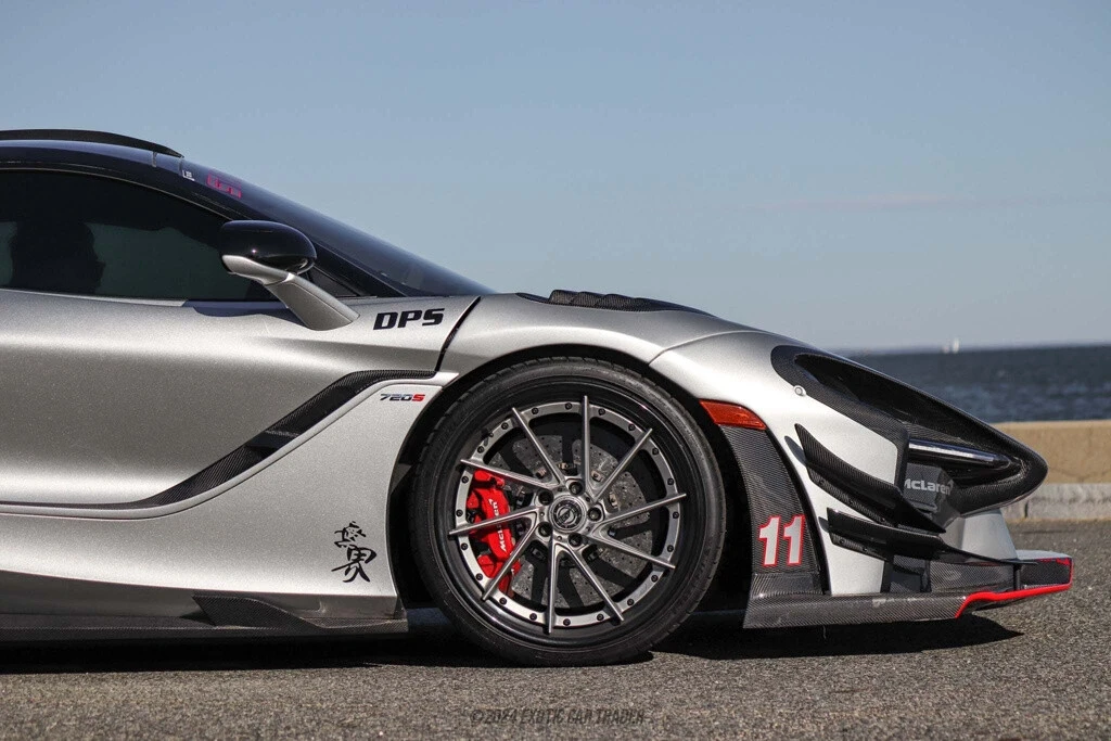 2022 McLaren 720S - Image 11 of 12
