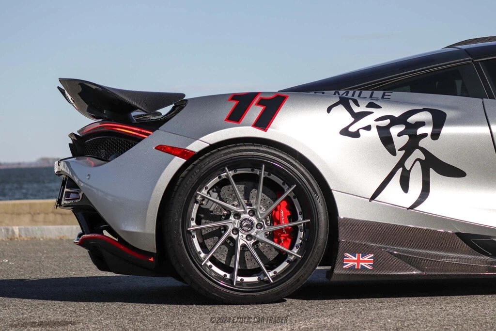 2022 McLaren 720S - Image 10 of 12