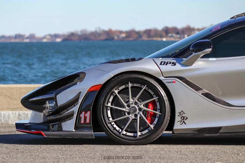 2022 McLaren 720S - Image 4 of 12