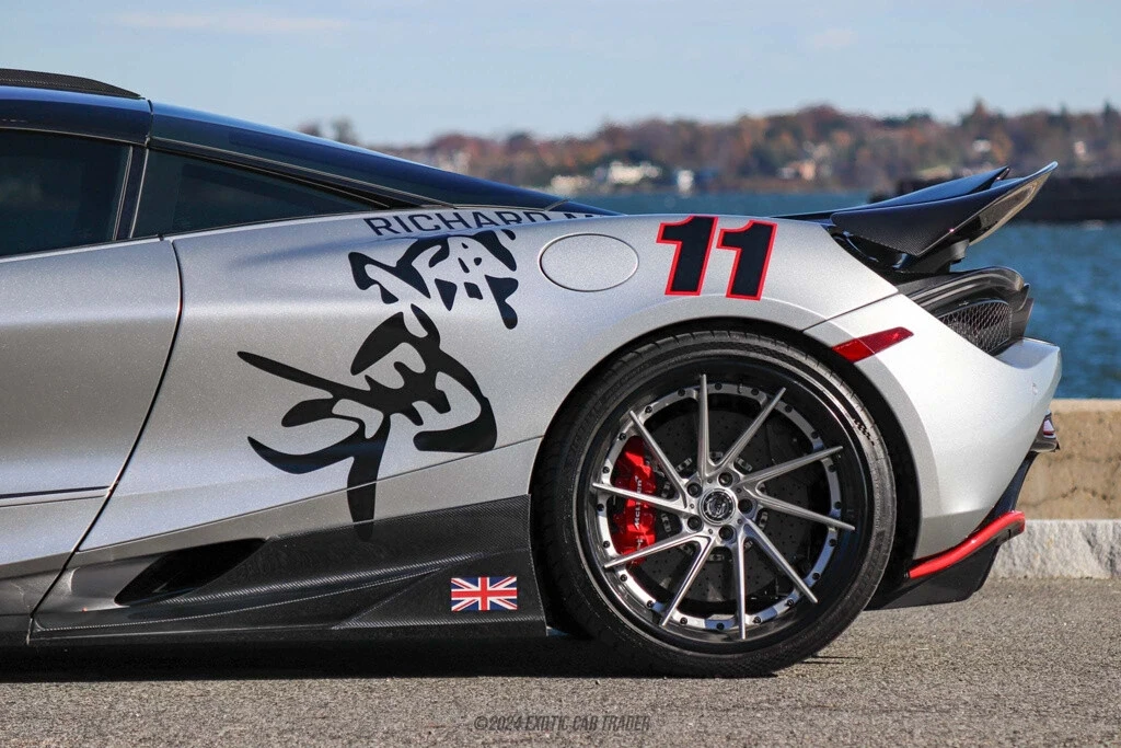 2022 McLaren 720S - Image 5 of 12