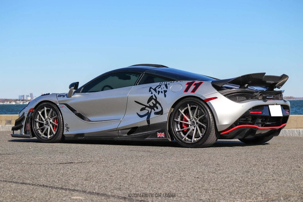 2022 McLaren 720S - Image 6 of 12